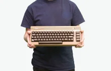 Commodore 64 został odtworzony w nowoczesnej wersji