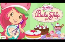 Strawberry Shortcake Bake Shop | Educational app for Kids | Strawberry S...