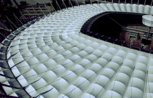 Superfinał PLFA / Stadion Narodowy