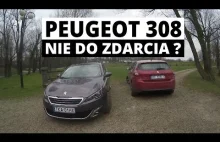 Peugeot 308 nie do zdarcia? Weryfikacja deklaracji producenta - Zachar OFF