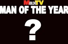 Man of the Year 2014 - MaxTV