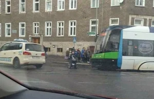 Inwalidka terroryzuje Szczecin