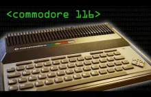 Commodore 116 - [Computerphile]