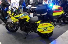 Yamaha Motoambulans