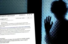 Rosyjskie media na cenzurowanym: zakaz pisania o samobójstwach chorych...