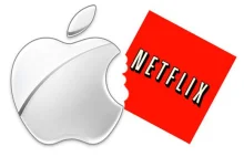 Apple przejmie Netflixa? Analitycy dają na to 40% szans