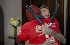 Deadpool przeprasza Davida Beckhama w przezabawnym filmie