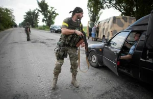USA zaniepokojone atakami rebeliantów na Ukrainie. "Winę ponosi Rosja"