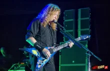 Dave Mustaine: Wielu muzyków country to metalowcy, którzy nie dawali sobie rady