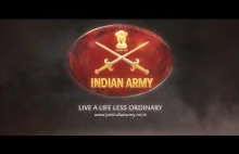 Indyjska Armia - film PR o ich wojsku