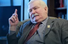Lech Wałęsa do Andrzeja Dudy: człowieku, dla dobra Polski zrezygnuj