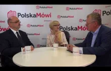 Stefan Hambura i Krystyna Krzekotowska - Światowy Kongres Polaków