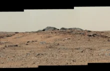 Curiosity - pierwszy rok na czerwonej planecie [EN]