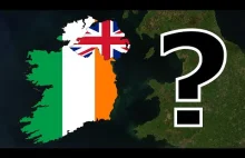 Dlaczego Irlandia jest podzielona?