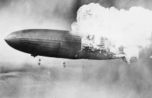Hindenburg- katastrofa, która wstrząsnęła światem lat 30.