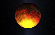 Nowo odkryta egzoplaneta: gorąca, metaliczna i gęsta jak Merkury