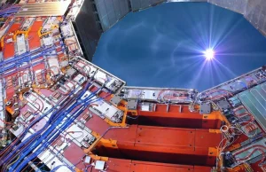 Fizycy: "zdjęcie" bozonu Higgsa już mamy, lecz jest dalekie od ideału