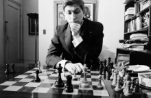 Bobby Fischer – złote dziecko szachów w odmętach szaleństwa