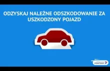 Odzyskaj należne odszkodowanie za uszkodzony pojazd