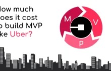 How Much Would Cost Uber-like MVP