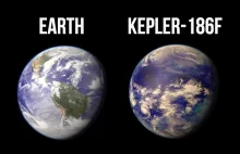 Naukowcy odkryli "nową Ziemię". [ENG]