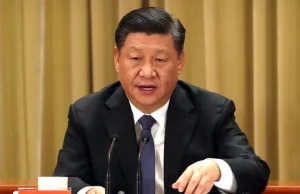 Xi Jinping: Nie obiecujemy rezygnacji z użycia siły