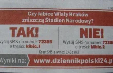 Ankieta w Dzienniku Polskim