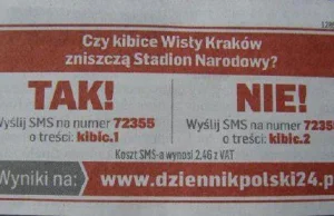 Ankieta w Dzienniku Polskim