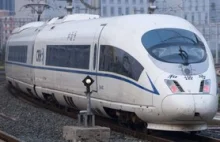 Chiny rozważają budowę linii kolejowej do USA