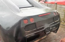 Bugatti Veyron za… 3600 zł – „replika”