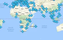 Mapka haseł do sieci WiFi na różnych lotniskach