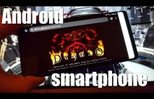 Diablo na smartfonie