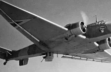 Zapomniany niemiecki bombowiec Junkers Ju 86