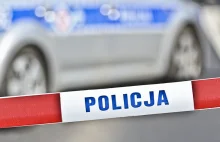 Kolejny idiota zawrócił na S3 i pojechał pod prąd, bo przegapił zjazd.