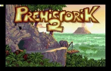 GAMEPLAY - Prehistorik 2