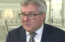 Ryszard Czarnecki: Mądrego to aż miło posłuchać