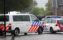 Holandia: szaleniec z nożem wtargnął do fabryki, w której pracowali Polacy