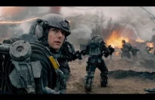 Pierwszy trailer Edge of Tomorrow (Tom Cruise, Sci-Fi)