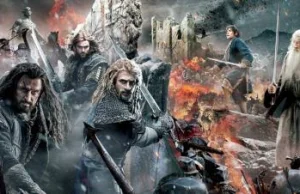 "Hobbit: Bitwa Pięciu Armii" (recenzja): wygrana bitwa Petera Jacksona