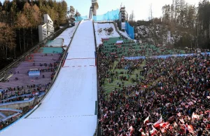 Fatalna organizacja MŚ w Seefeld. Zawody w skokach są niezgodne z...