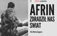 Afrin. Zdradził nas świat (film dokumentalny)