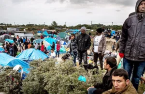 HRF kończy z pomocą w Calais po zobaczeniu, że jedzenie i ubrania są...