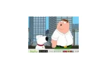 Family Guy - Visiting Ground Zero