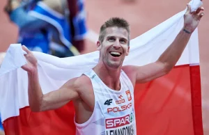 Marcin Lewandowski wicemistrzem świata na 1500 metrów!
