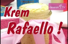 Jak zrobić Krem Rafaello? | Deserek.TV