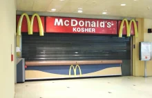 McKosher, czyli Żyd nie tknie cheeseburgera