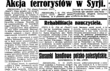 nie od dziś terroryści próbują obalić rząd w Syrii !