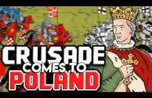 Bitwa pod Grunwaldem - animacja