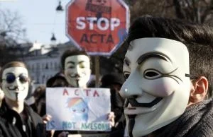 ACTA - cisza przed burzą.