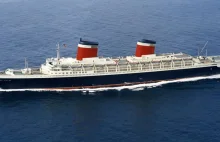 Ostatni amerykański transatlantyk - SS United States